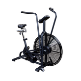 Endurance Fan Bike Black